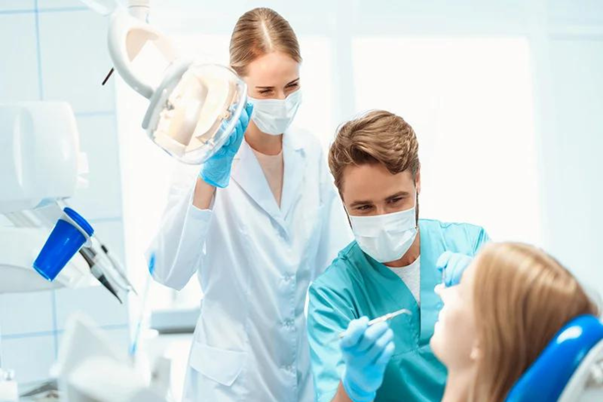 Dental Collection Service